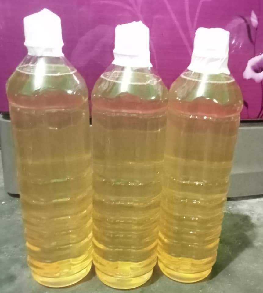 এক্সট্রা ভার্জিন নারিকেল তৈল