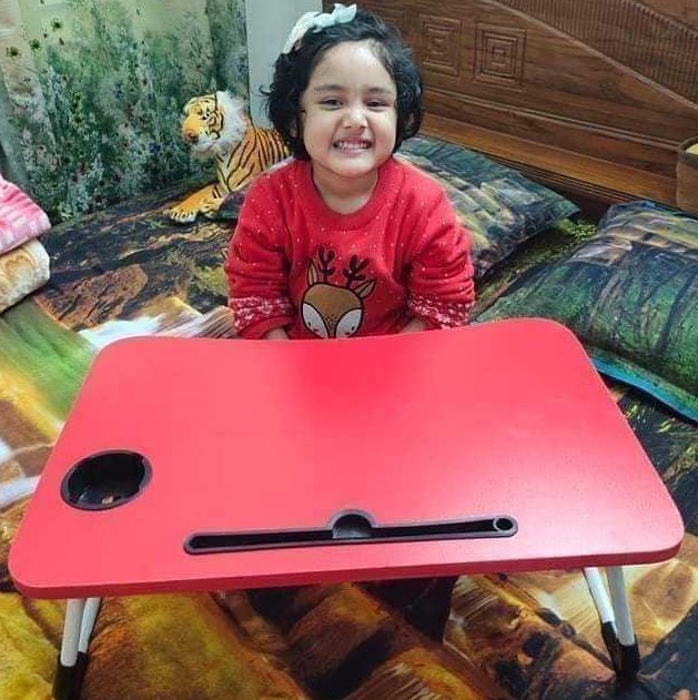Laptop table/ ল্যাপটপ টেবিল/ পড়ার টেবিল